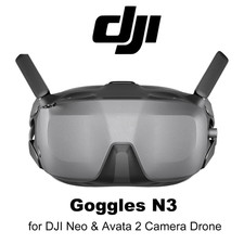 DJI Goggles N3 for DJI Neo Avata 2 Drone FPV Goggles 1080p Ultra-Wide Screen