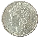 Morgan Silver Dollar 1883-P 90% Silver