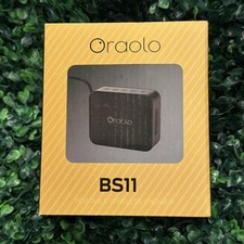 Oraolo Bluetooth Speaker, BS11 Waterproof Portable with Stereo Sound,