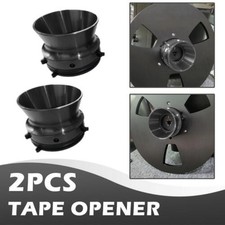 1pc High Quality Nab Hub Adapter Polished Aluminium Etc Akai Revox