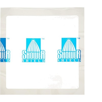 9'' x 9'' PICC Line Cover Moisture Barrier