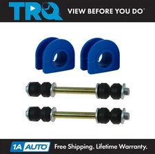 TRQ Front Suspension Kit Fits 1982-2005 Chevrolet 1982-2003 GMC 1996-2000 Isuzu