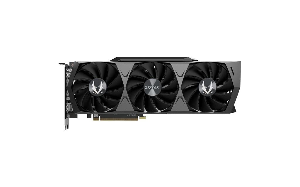 ZOTAC Gaming GeForce RTX™ 3070 Ti Trinity OC 8GB GDDR6X 256-bit 19