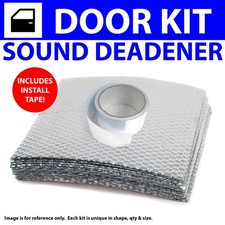 Heat Sound Barrier 1983-1997 Ford Thunderbird 2 Door Pro Kit Seam Tape