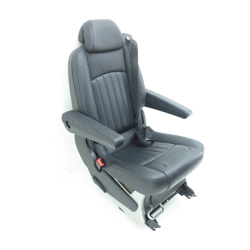 Sitz Einsitzer Mercedes Benz VIANO 639 LUXUSKOMBI Ledersitz