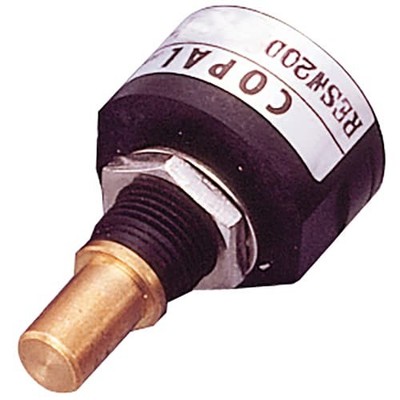 1PC NIDEC COMPONENTS (USA) INC. RESW20D-25-201-1 Optical Encoder, 25 P/R rez, 5