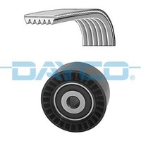 Dayco KPV286 Keilrippenriemensatz FüR CitroËN DS Opel Peugeot