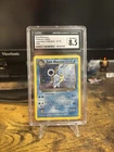 CGC 8.5 Dark Blastoise 2002 Legendary Collection 4/110 Holo Pokemon Card