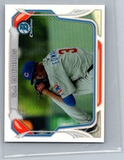 2014 Bowman Chrome Mini  C.J. Edwards
