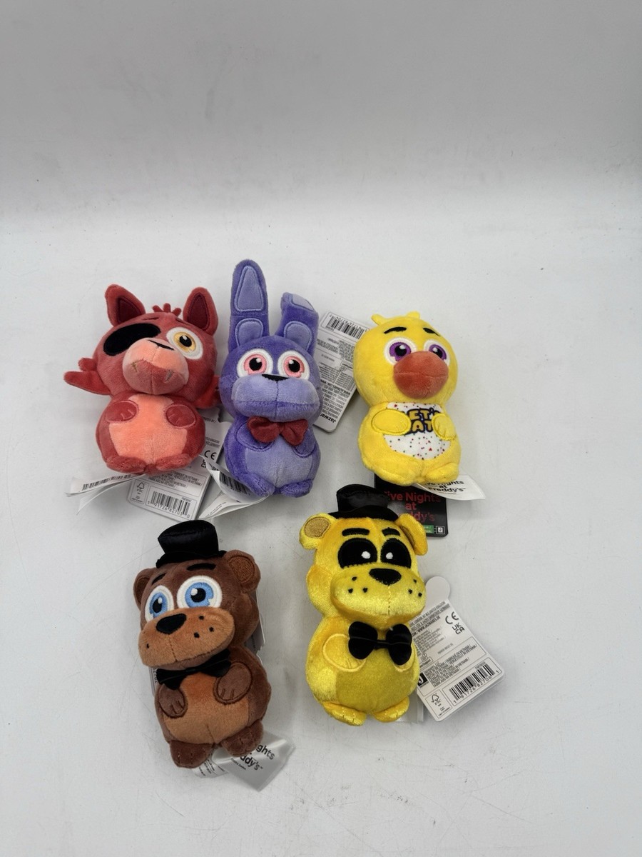 2026 Jazwares FNAF 4