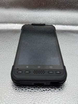 SONIM RS60 64GB 4GB [UNLOCKED] RUGGED SCANNER SMART PHONE - BLACK