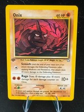 MP | Onix | Neo Genesis | 69/111 | 1st Edition | Common