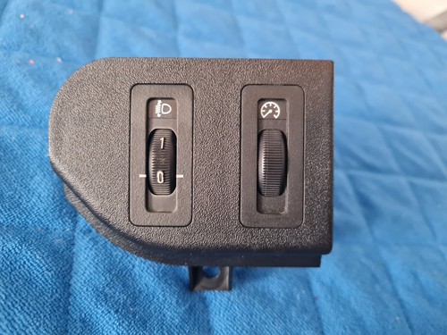 BMW e36 3er Schalter Leuchtweitenregulierung Dimmer Beleuchtung 1393420.9