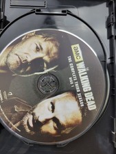 AMC The Walking Dead DVD Set Complete Third Season