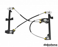 Fensterheber TüR Ohne Motor Rechts FüR Peugeot, CitroëN, Nissan Ab 05.96