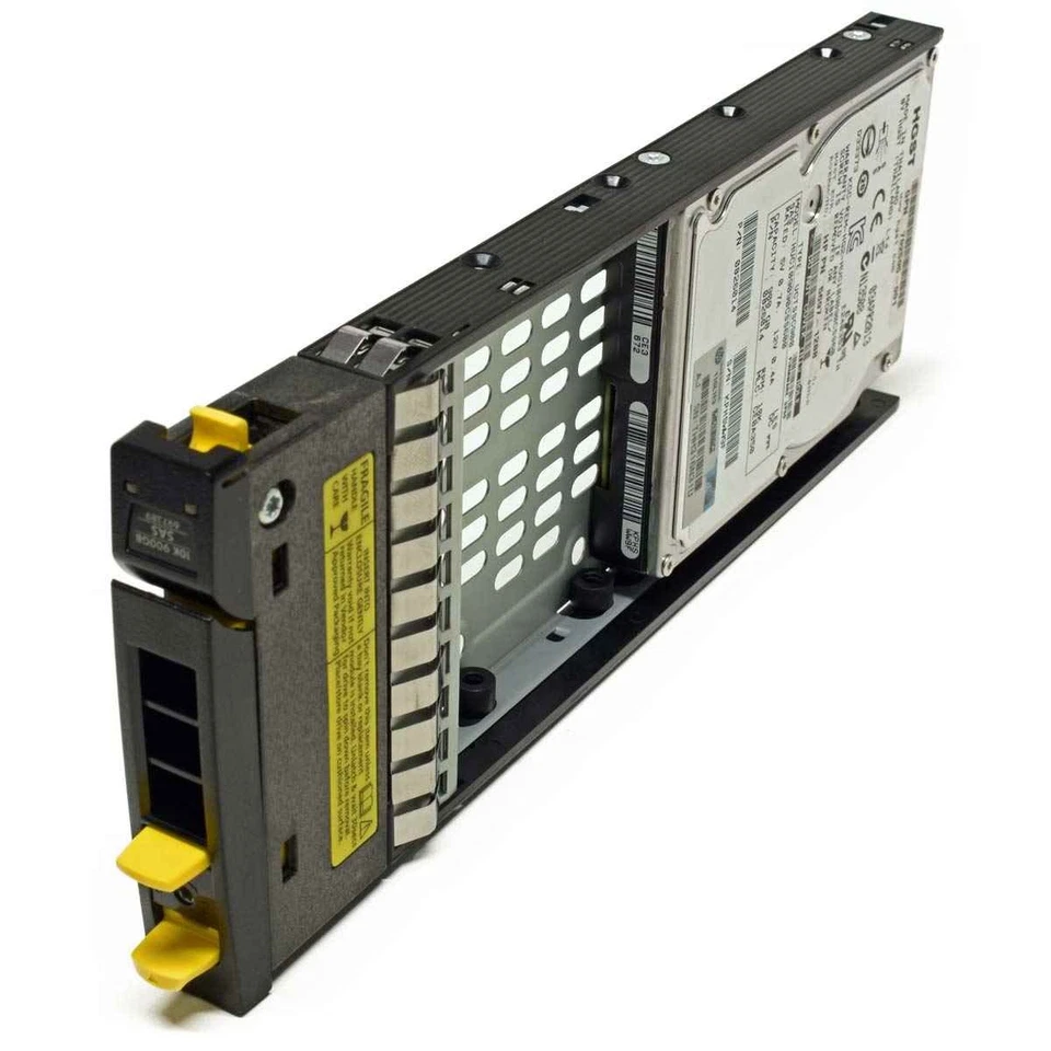 HP 1.8TB 2.5" 10K 12G SAS HDD Festplatte ST1800MM0018 840462-001 3PAR 7000 - Bild 4 von 4