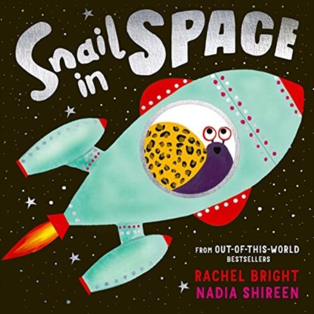 Snail In Space Rachel Bright - Image 2