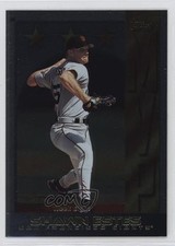 2000 Topps Prize MVP Promotion Shawn Estes #MVP8 09xd