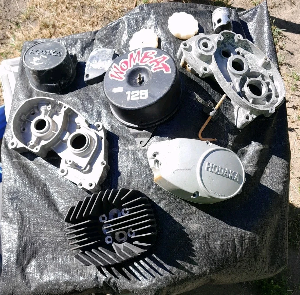 Hodaka Motorcycle Parts for Hodaka for sale | eBay