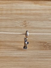 Original Pandora Charm Dangle Freiheitsstatue New York 925 Silber NEU Retired