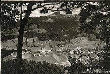 Sachrang Chiemgau Luftbild Spitzstein