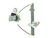 Hinteres Fensterheber FüR Nissan Qashqai 2007-2013 Elektrisch Original Links