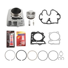 89MM 440CC Big Bore Cylinder Piston Top End K...