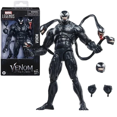 BRANDED Spider-Man vs Venom Action Figure Venom 3 The Last Dance Toy Model Collectible