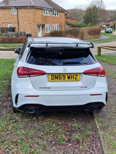 Mercedes A35 AMG Premium Plus