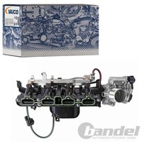 Vaico AnsaugbrÜCke Saugrohrmodul Passend FüR Chevrolet Cruze Orlando Trax Opel