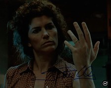 Jenette Goldstein Autographed Terminator 2: Judgement Day Janelle Voight 8x10
