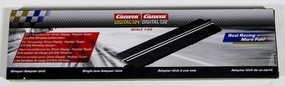 Carrera 30368 Digital132 Digital124 Einspur Adapter Unitt