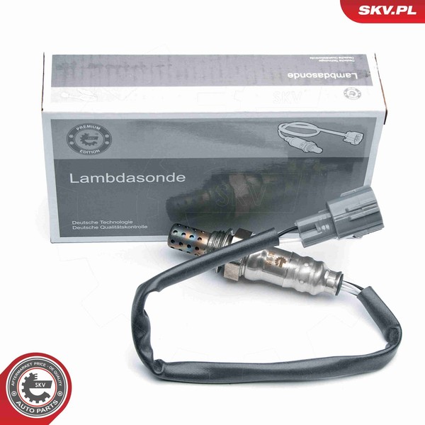 Lambdasonde Sensor Abgassteuerung Esen SKV 09SKV581 FüR Corolla Toyota Avensis-image