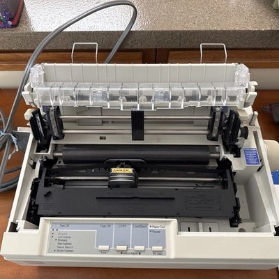 Epson LX-300+ Dot Matrix Printer