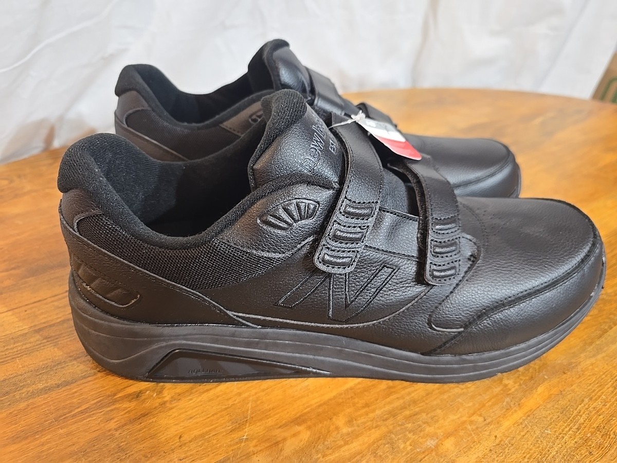 New Balance MW928v2 MW928HB2 Health/Motion Control Men\'s Athletic Walking Shoes New Balance Hook and Loop 928v3 #MW928HB3 Men main image 4