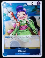 Otama OP13-043 Foil R Carrying On His Will NM