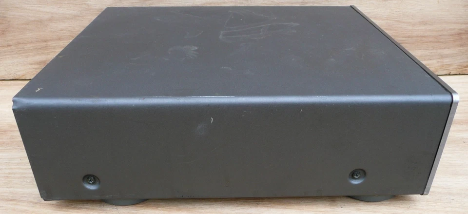 Vintage DENON UCD-F10 CD Player Working - Image 4 of 4