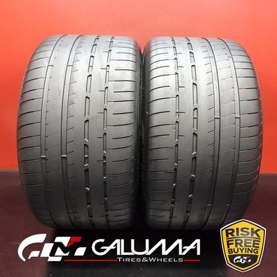 Set of 2 Tires Goodyear Eagle F1 SuperSport 315/30ZR21 315/30/21 3153021 #88027