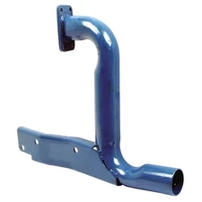 Vertical Exhaust Elbow Fits Ford/New Holland Replaces 81873433