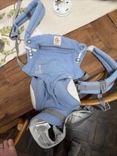 Ergobaby BCS360GRY Omni 360 All-In-One Baby Carrier - Pearl Grey