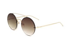 Hickmann HI3090 04C B.GOLD 54/20/145 Women's Sunglasses
