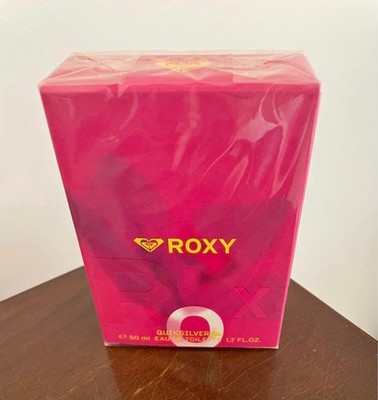Quicksilver Roxy Perfume RARE Discontinued 1.7 fl Oz 50 ml New in Box
