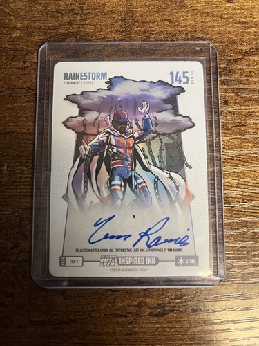 Rainestorm