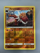 Tyrantrum 69/131 Sm-Forbidden Light Reverse Holo on eBay