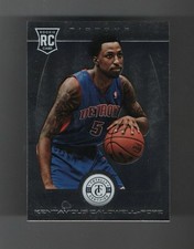 2013-14 Totally Certified Kentavious Caldwell-Pope RC Rookie #243 Pistons Georgi