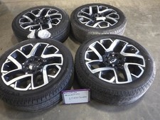 2024 Silverado Ev Complete Set Of 24 Rj2 Wheels W Tires 2024 Silverado Ev Complete Set Of 24 Rj2 Wheels W Tires