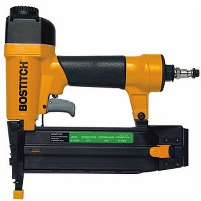 Stanley BOSTITCH (SB-1850BN) 18-Gauge Pneumatic Brad Nailer w/ Case-5/8'' to 2''