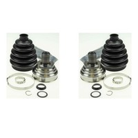 2X LÖBro Gelenksatz Antriebswelle Gelenk Radseitig FüR VW Golf V 1K1