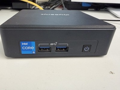 Bluechip Businessline Mini PC I5