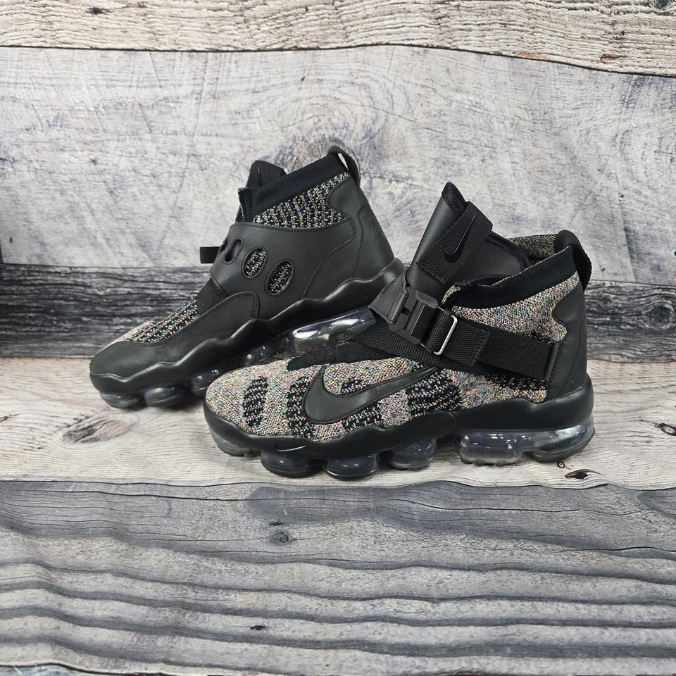 Nike Air AO3241-003 VaporMax Premier Flyknit Multicolor - Men's 12 - Image 2 of 4